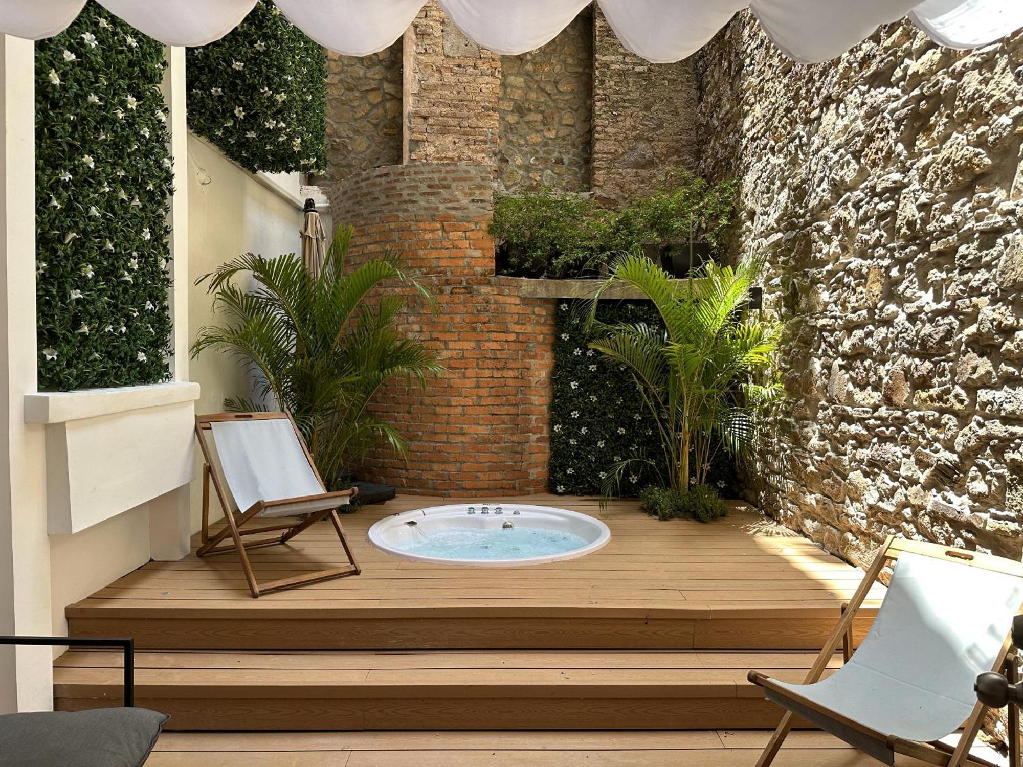 Amazinn Places Casco Viejo Jacuzzi, Adults Only Πόλη του Παναμά Εξωτερικό φωτογραφία